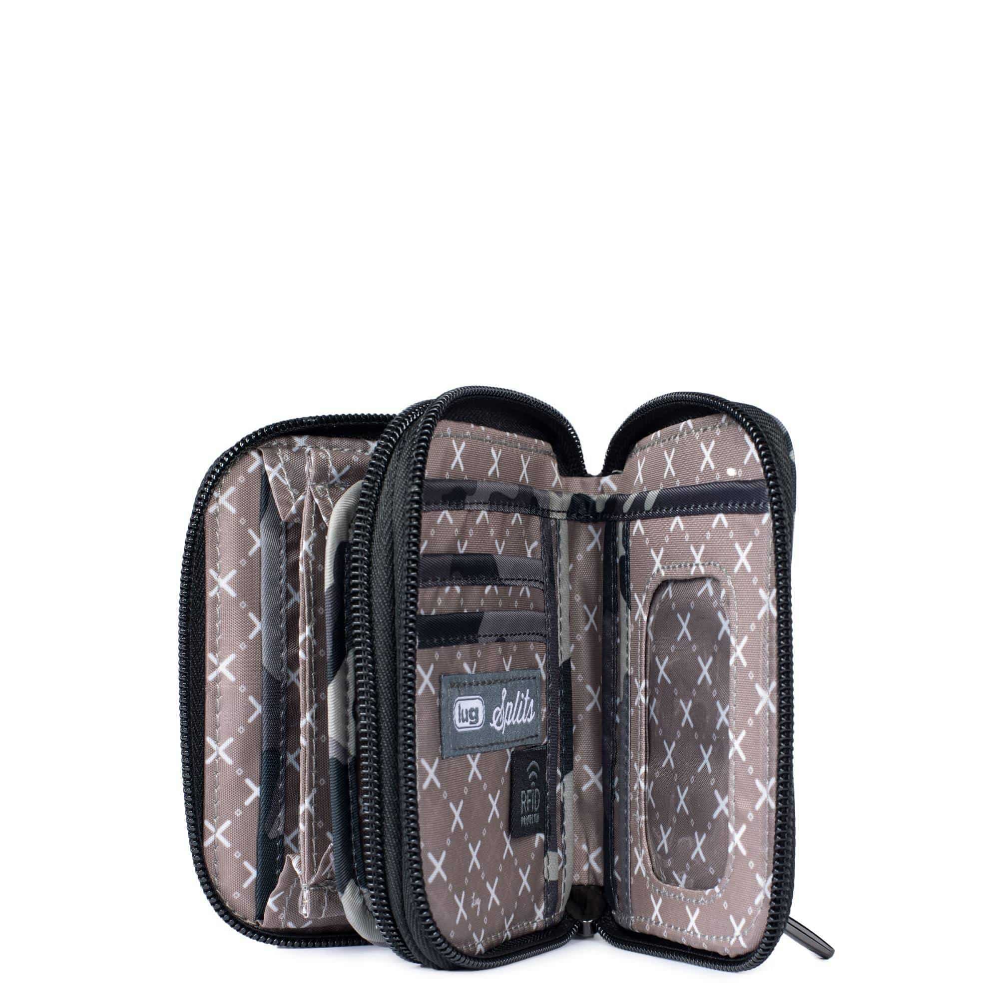 Splits Compact RFID Wallet - CAMO MIDNIGHT - Splits2_CamoMidnight_05_c98fd71e-7f79-4781-ac3e-dec643f5236d