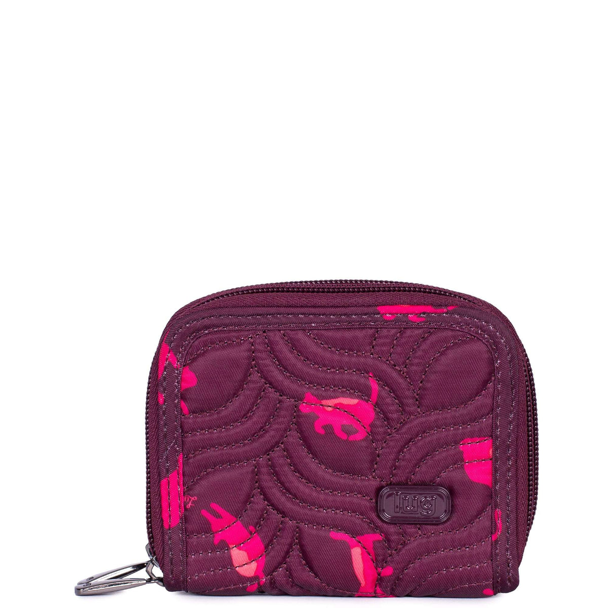 Splits Compact RFID Wallet