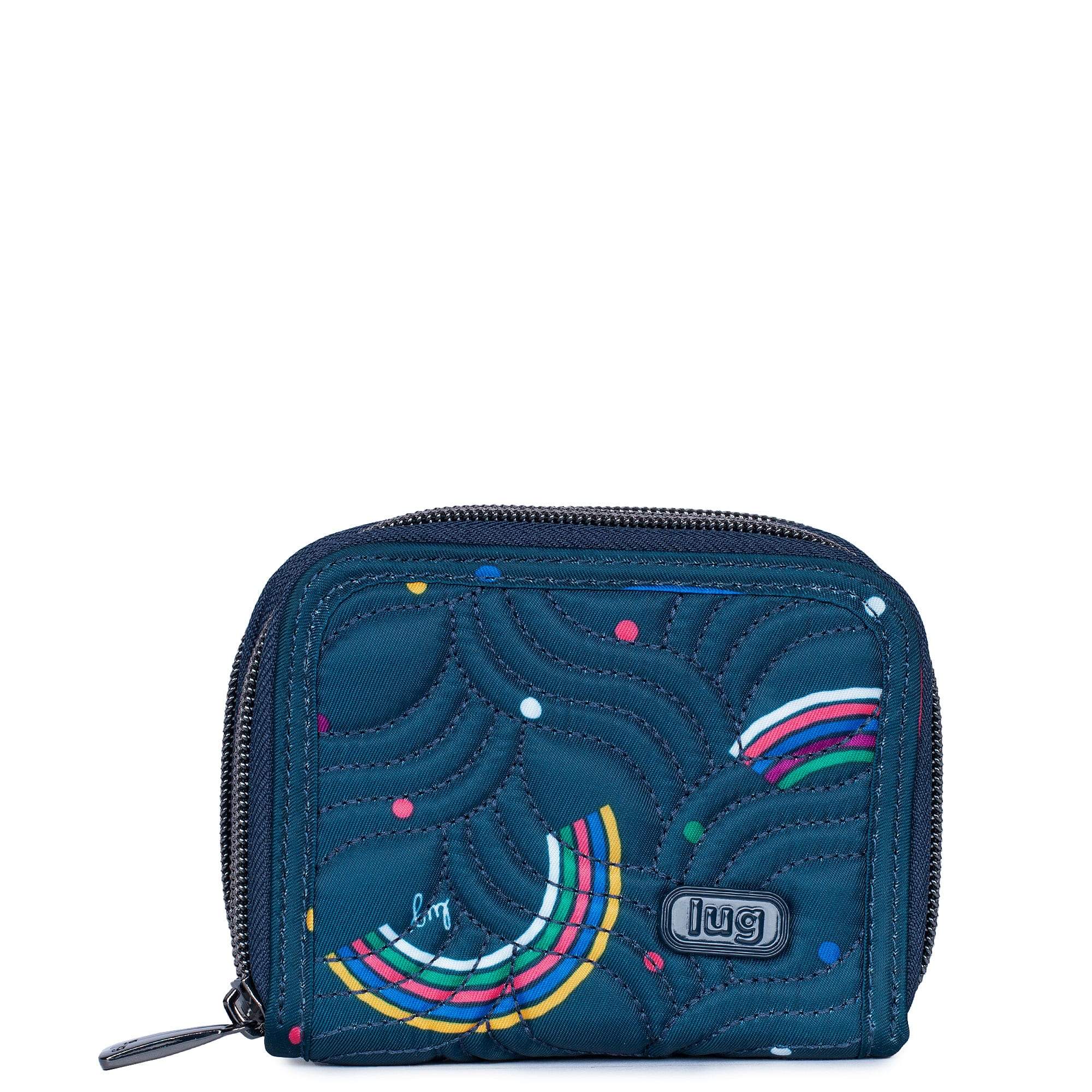 Splits Compact RFID Wallet - RAINBOW NAVY - Splits2_RainbowNavy_01_45b4bc77-779d-4a8c-916d-5633ad2727fa
