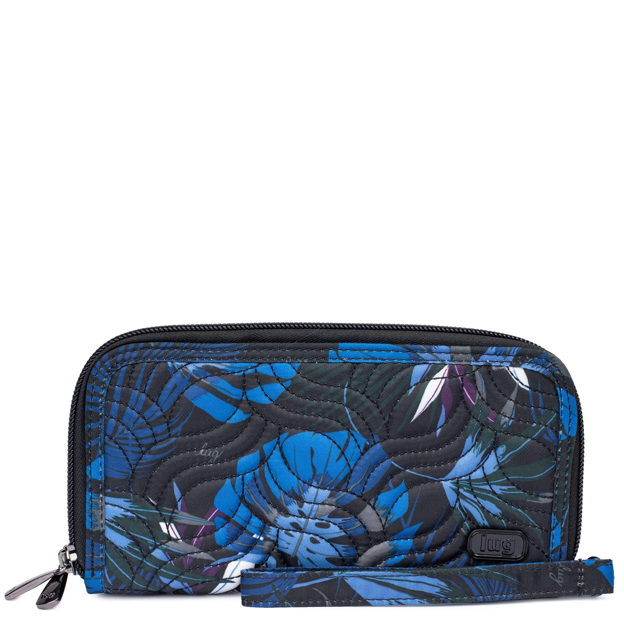 Splits XL Wristlet RFID Wallet - BOTANICAL BLACK - SplitsXL_BotanicalBlack_01a_c3c17351-1391-45fc-82d6-f1faf408fc21