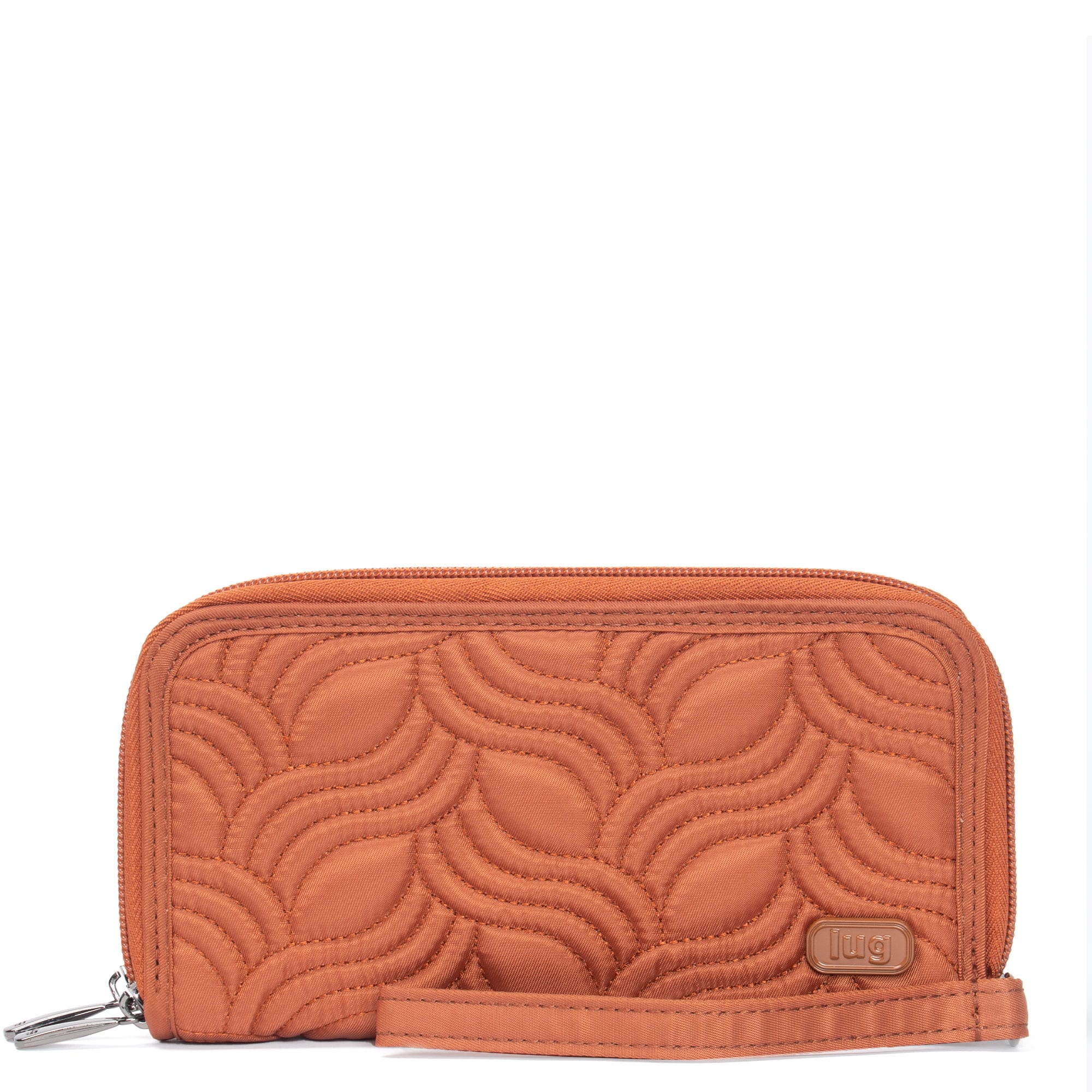 Splits XL Wristlet RFID Wallet - COPPER BROWN - SplitsXL_CopperBrown_01