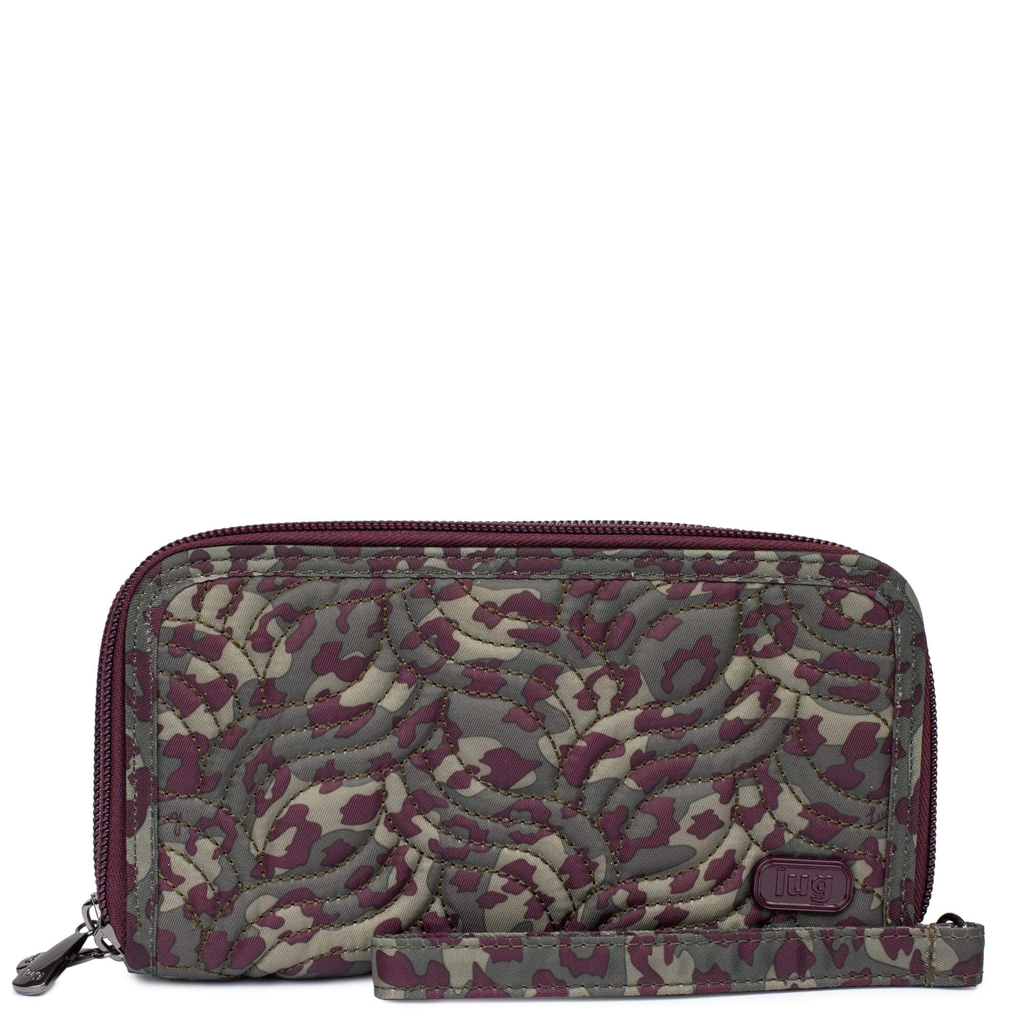 Splits XL Wristlet RFID Wallet - LEOPARD BERRY - SplitsXL_LeopardBerry_01a_eac5e977-1daa-4691-a95f-1ee5d715f8c8