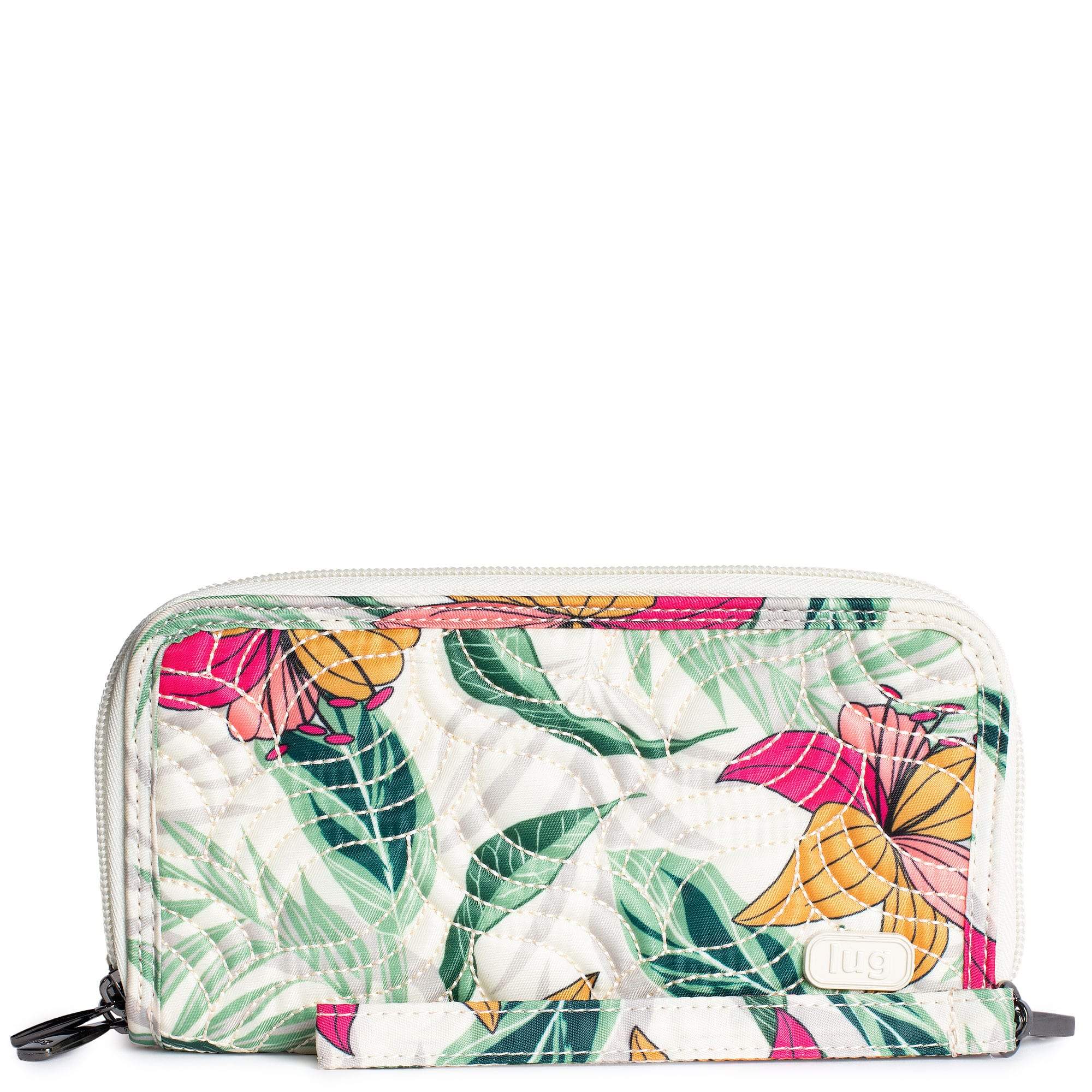 Splits XL Wristlet RFID Wallet - LILY SAND - SplitsXL_LilySand_01