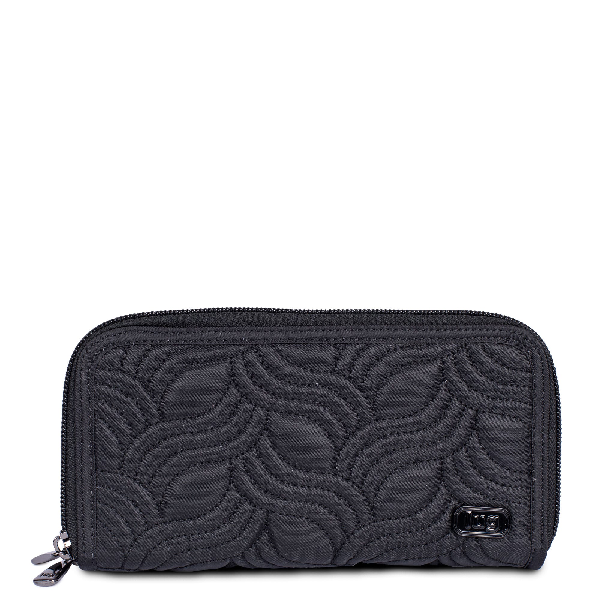 Splits XL Wristlet RFID Wallet - MIDNIGHT BLACK - SplitsXL_MidnightBlack_01