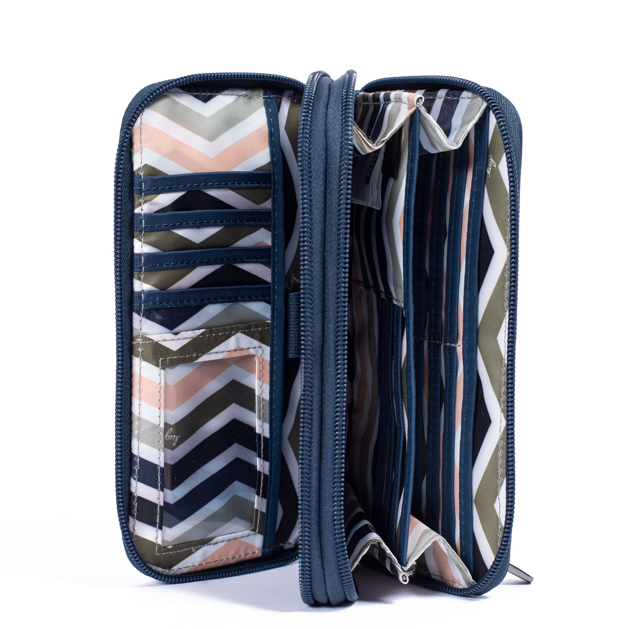 Splits XL Wristlet RFID Wallet - NAVY BLUE - SplitsXL_Navy_04_a37a7d84-c9b9-49c8-a6d9-26bc2a27f519