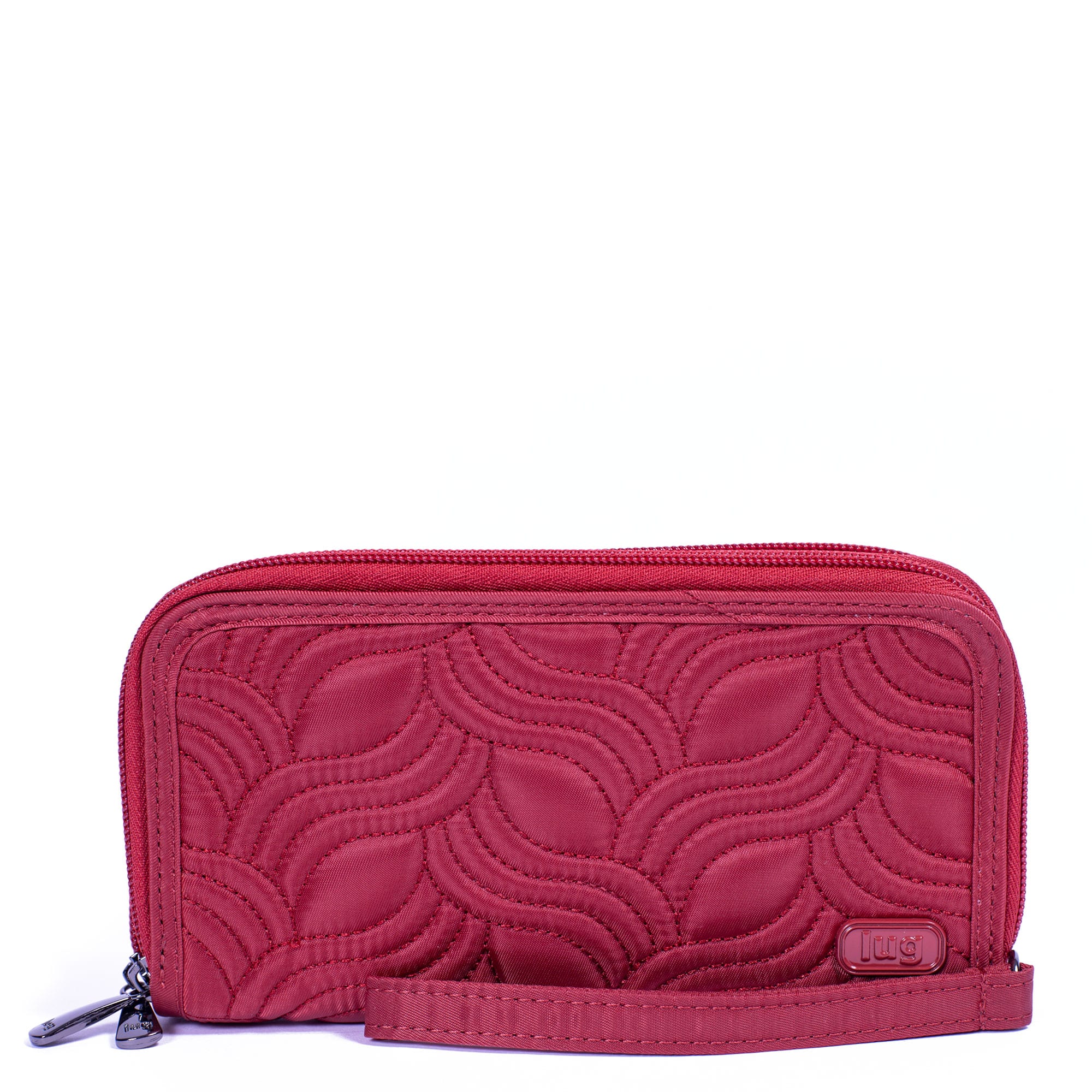 Splits XL Wristlet RFID Wallet - ROSEWOOD RED - SplitsXL_RosewoodRed_01_03c7d721-2681-4e13-a328-40a08f755f60