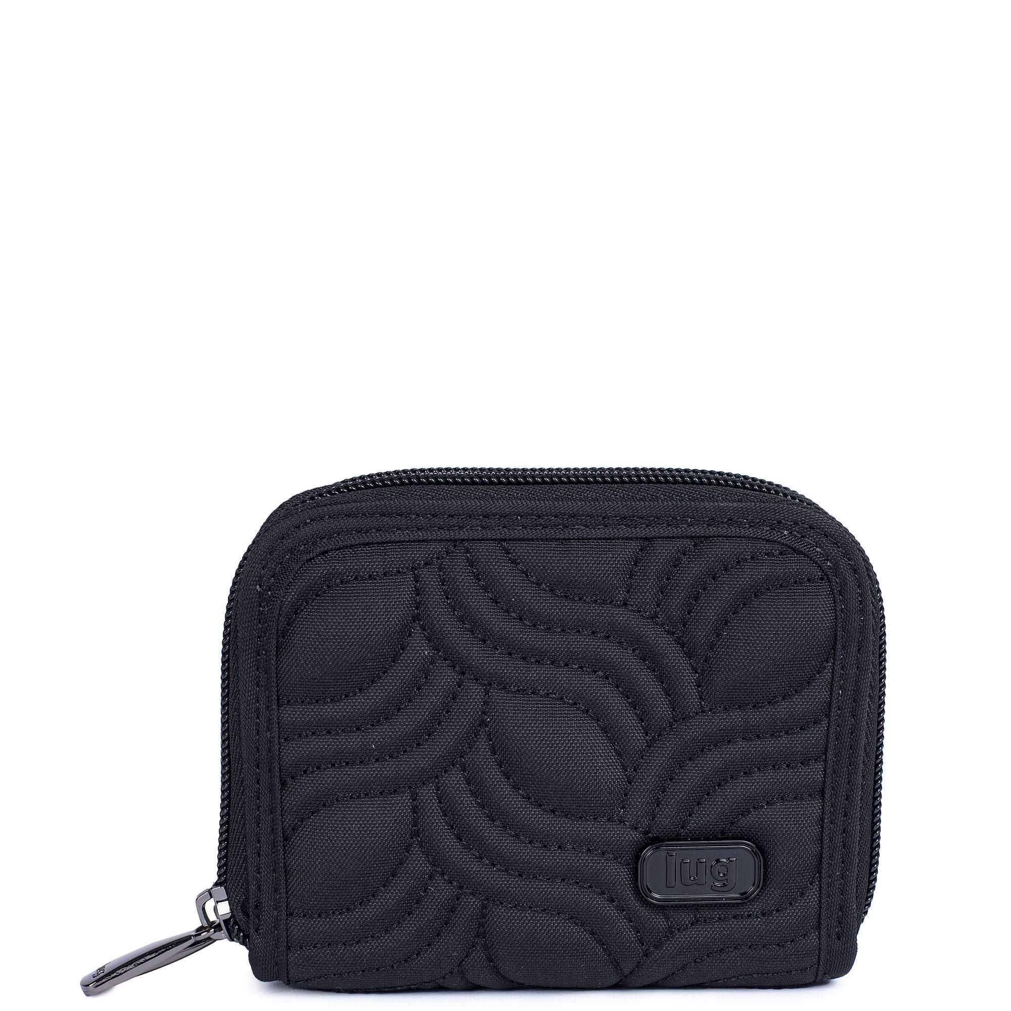 Splits Compact RFID Wallet - BRUSHED BLACK - Splits_BrushedBlack_01_81e8be66-eaba-4b39-aee0-5b88ed193566