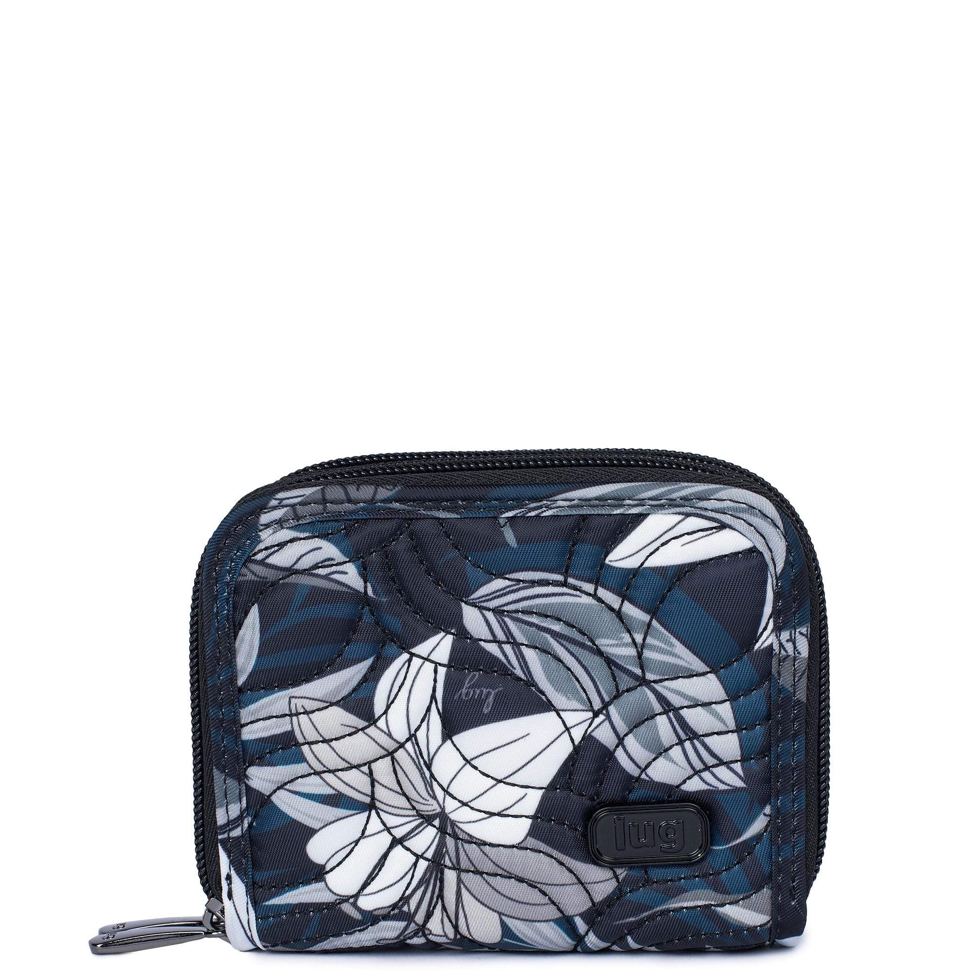 Splits Compact RFID Wallet - LILY BLACK - Splits_LilyBlack_01