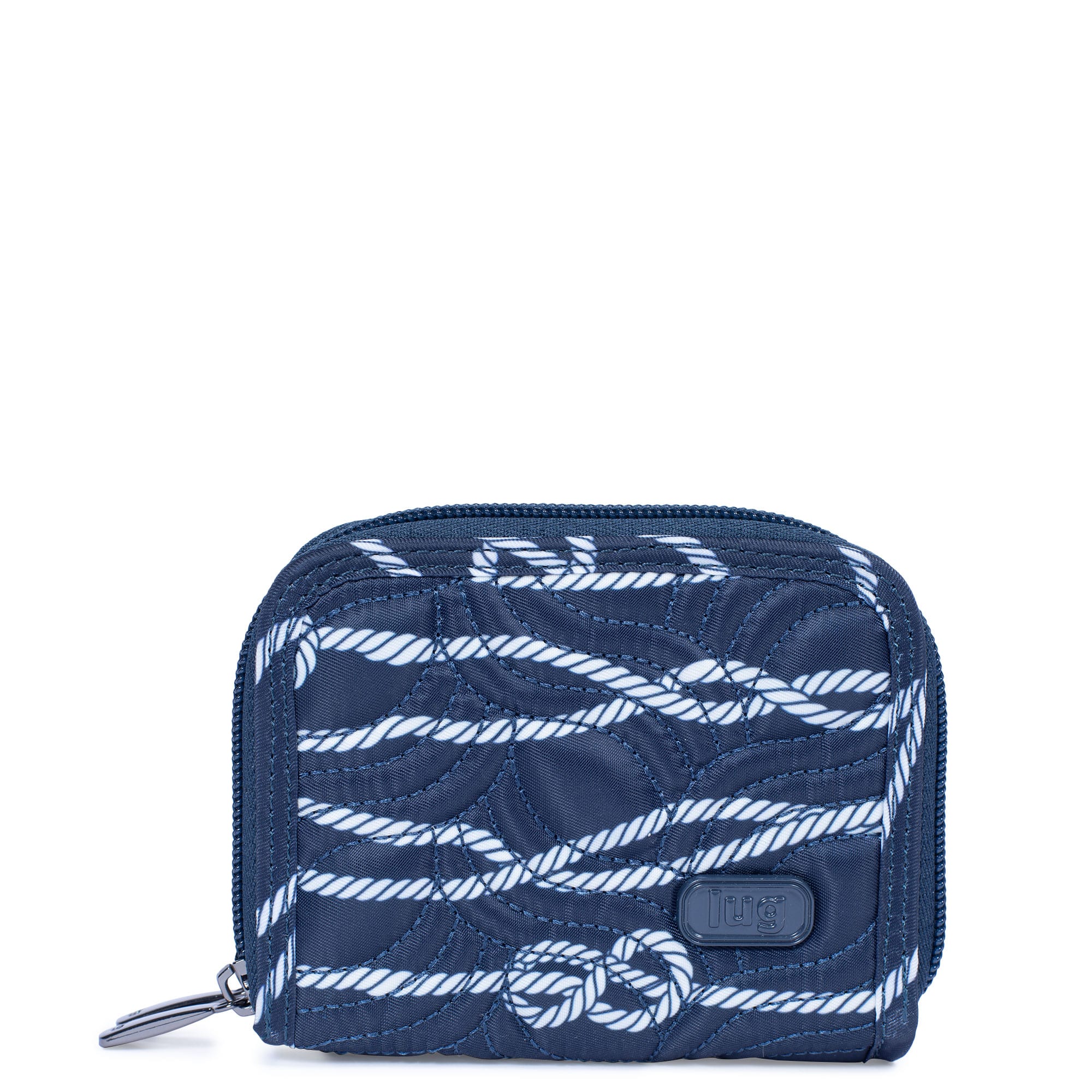 Splits Compact RFID Wallet - NAUTICAL NAVY - Splits_NauticalNavy_01