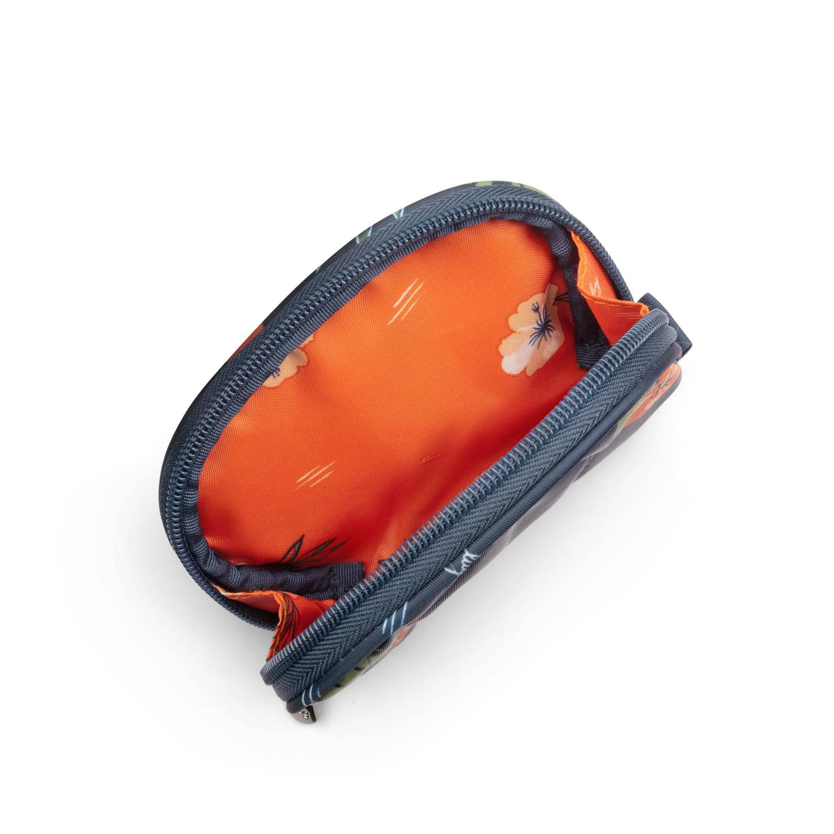 Stash Zip RFID Pouch