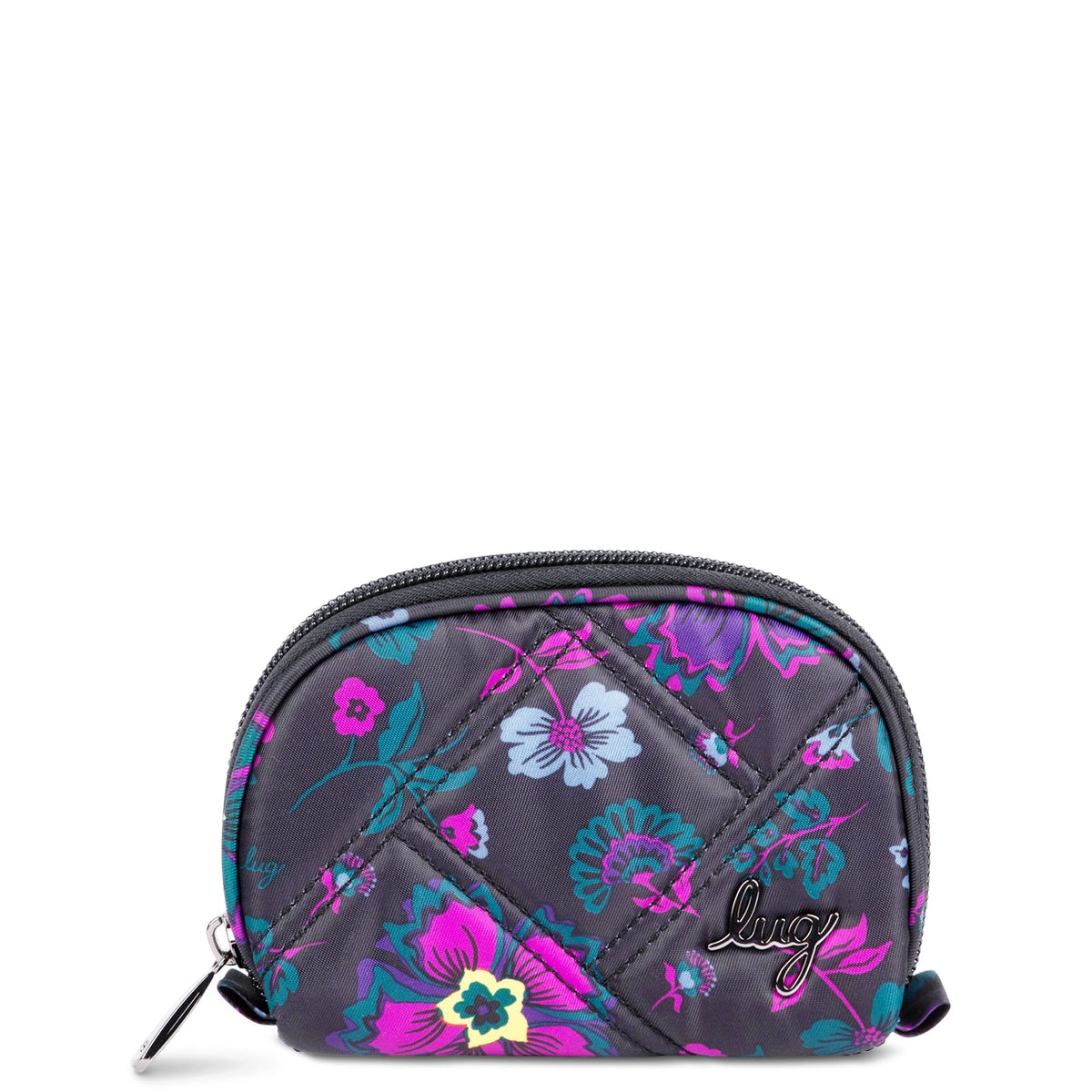Stash Zip RFID Pouch