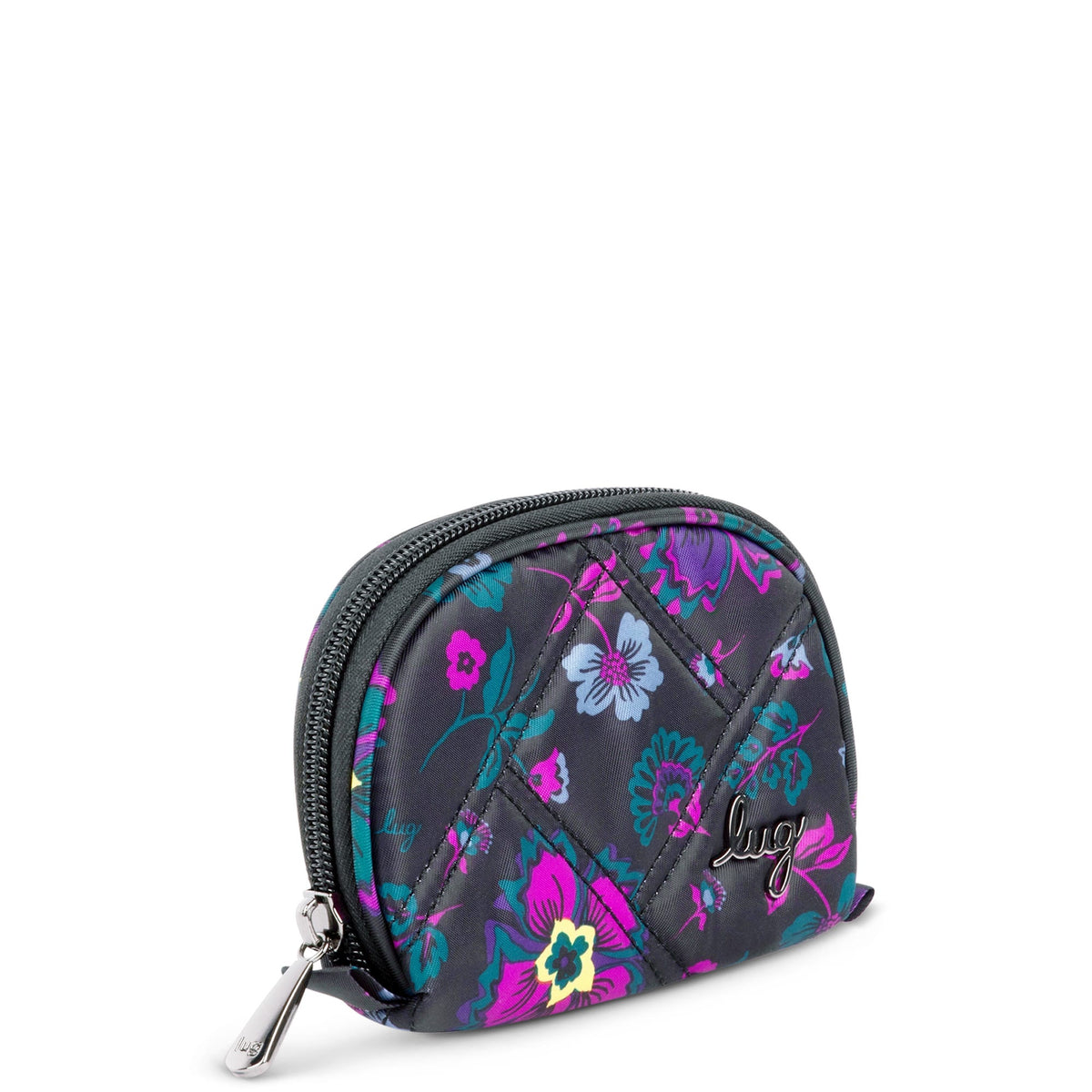 Stash Zip RFID Pouch
