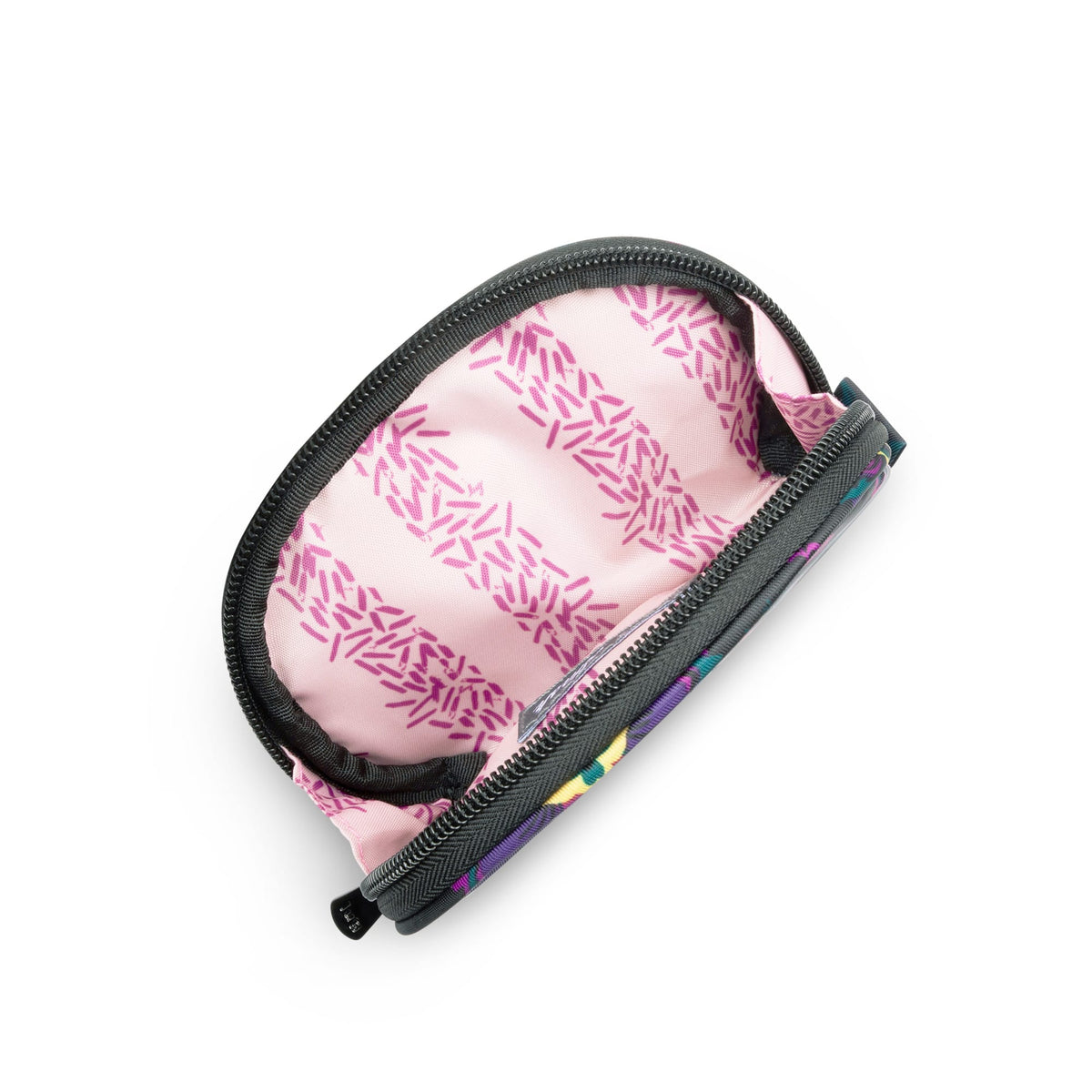Stash Zip RFID Pouch