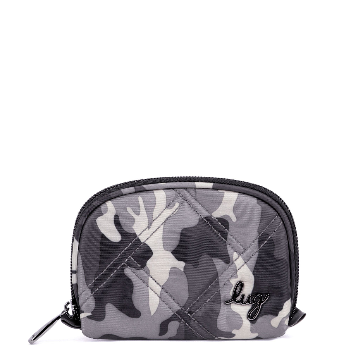 Stash Zip RFID Pouch