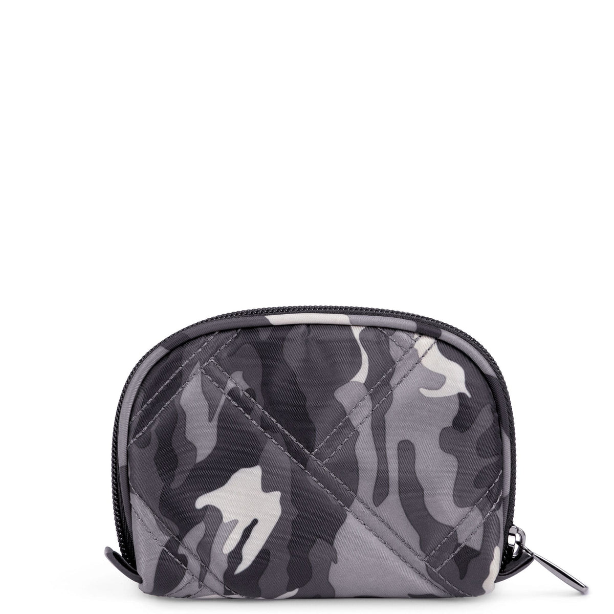 Stash Zip RFID Pouch