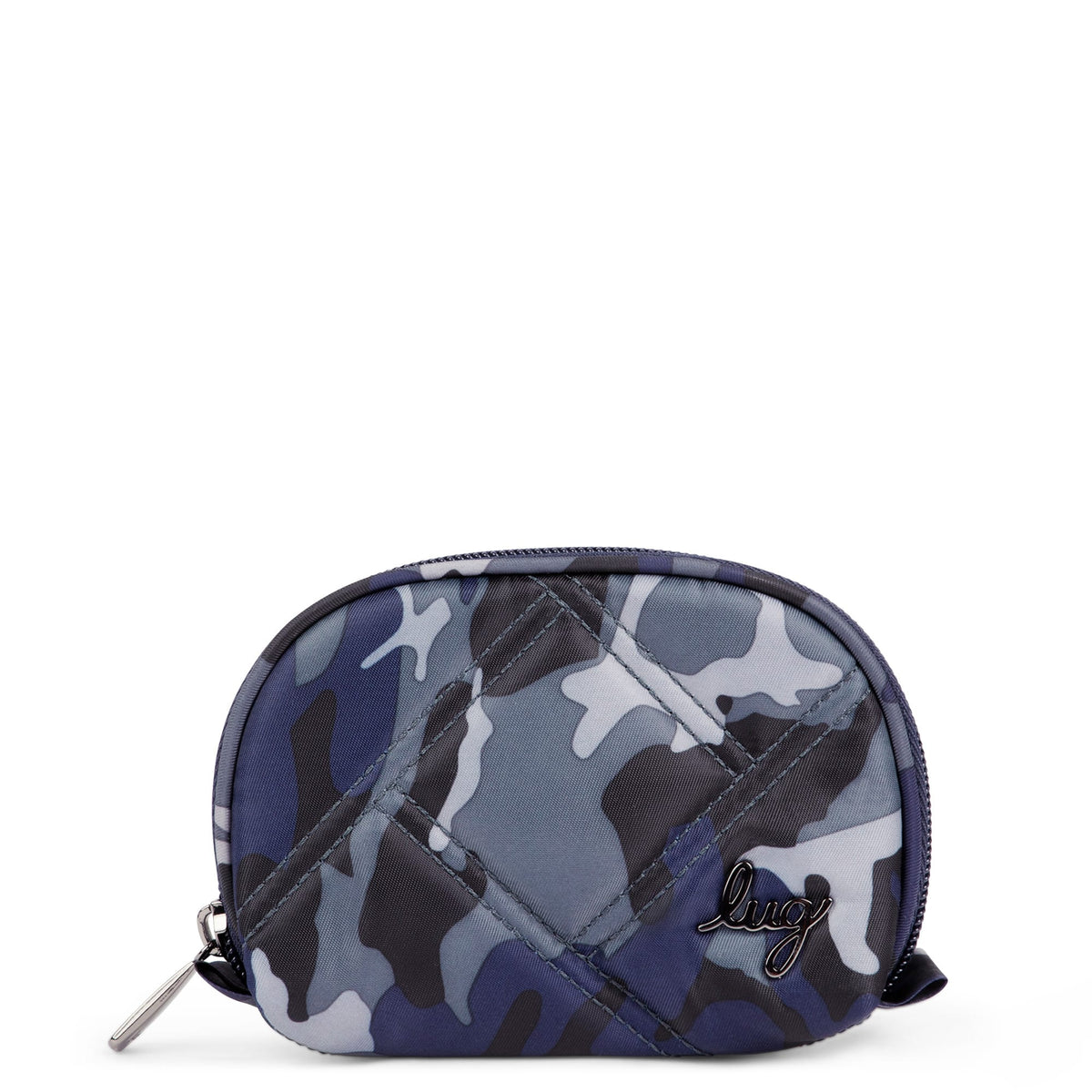 Stash Zip RFID Pouch