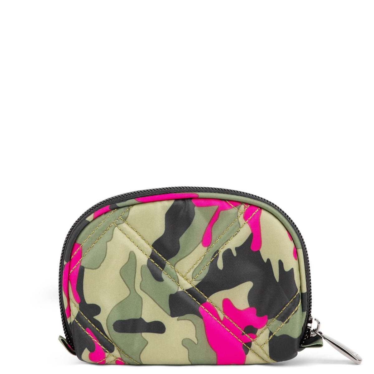 Stash Zip RFID Pouch