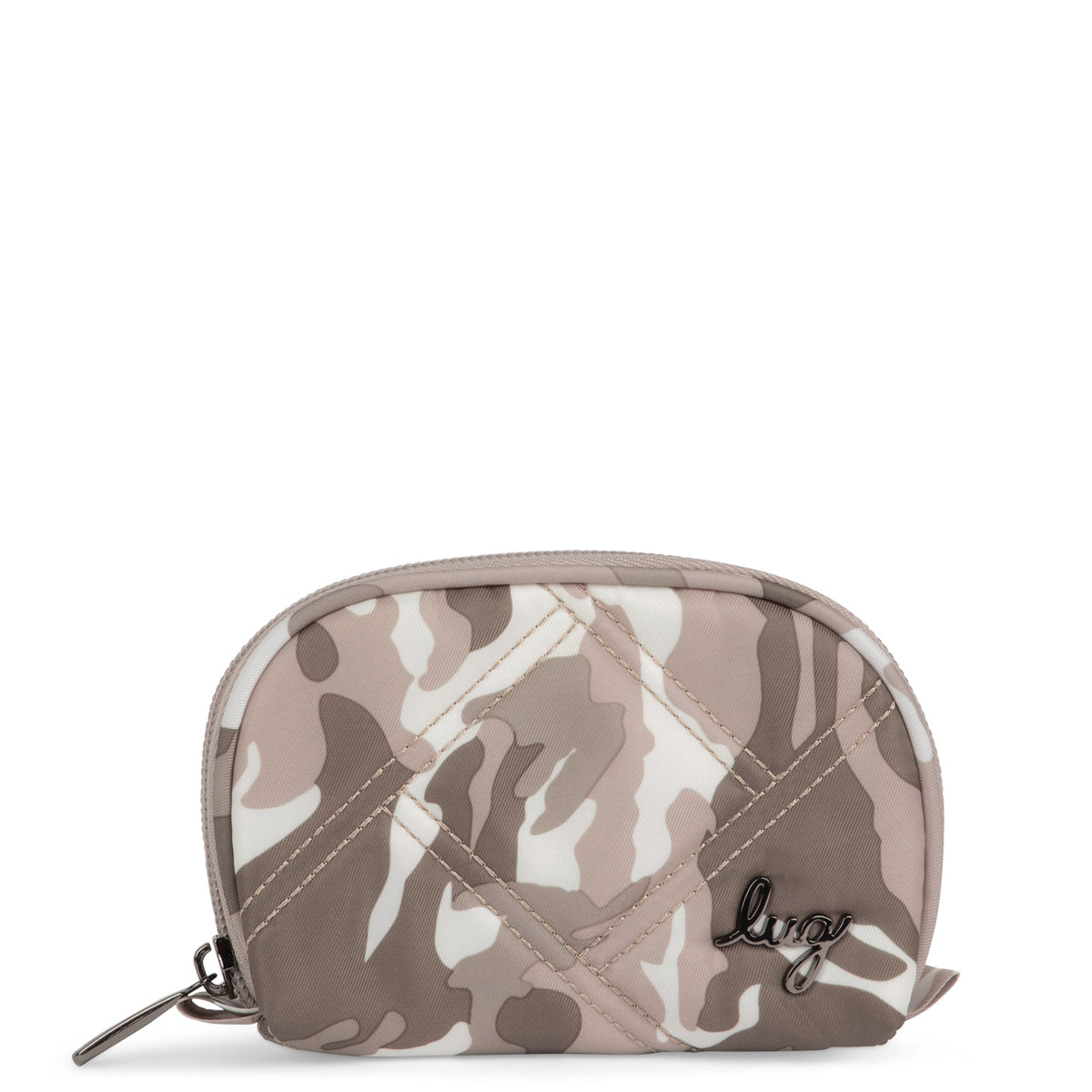 Stash Zip RFID Pouch