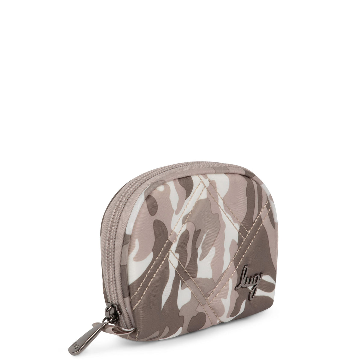 Stash Zip RFID Pouch