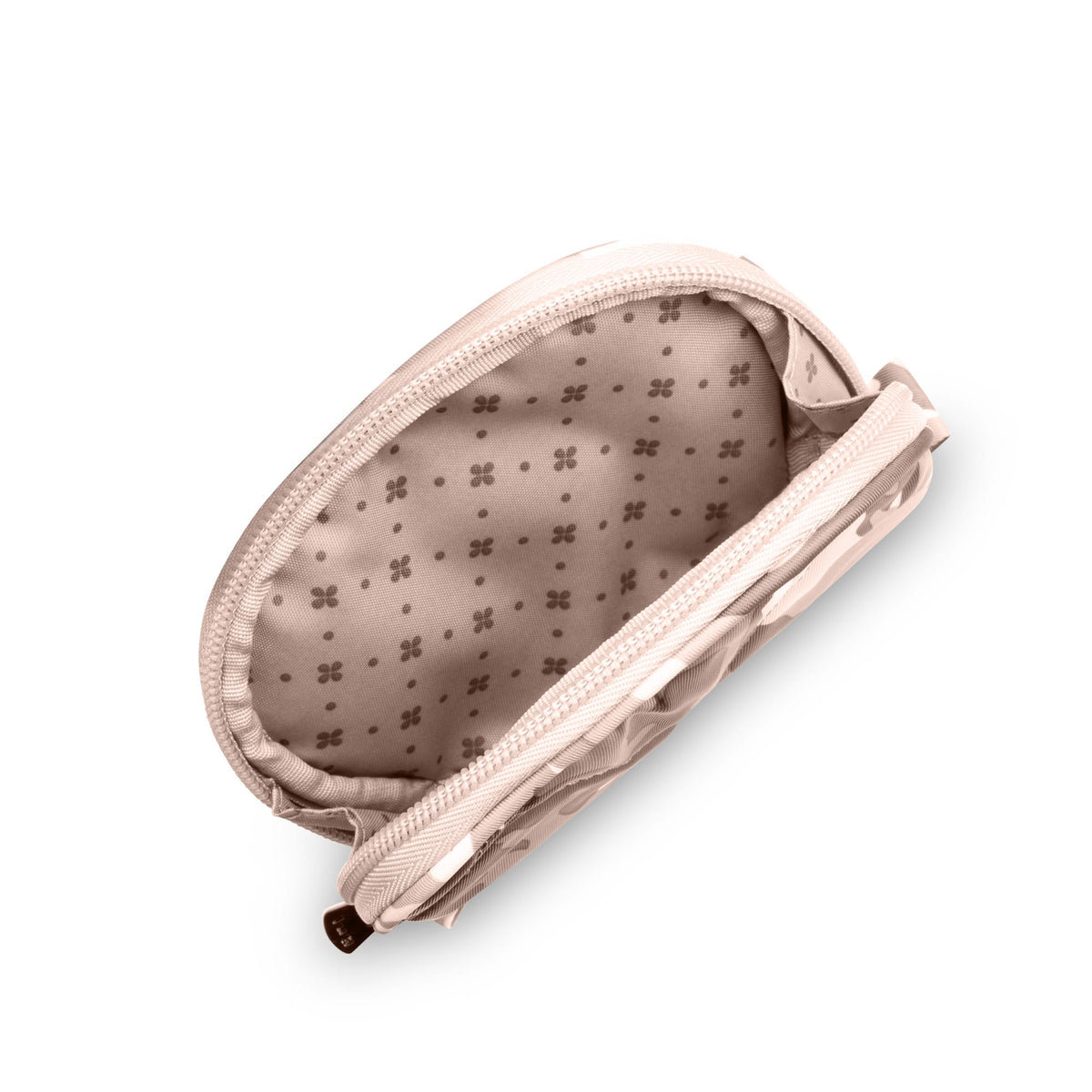 Stash Zip RFID Pouch