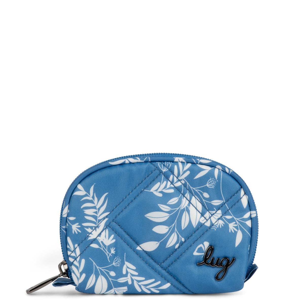 Stash Zip RFID Pouch