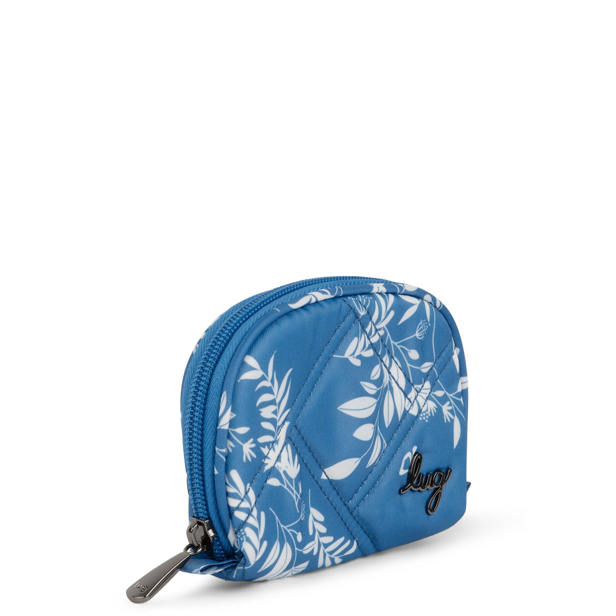 Stash Zip RFID Pouch