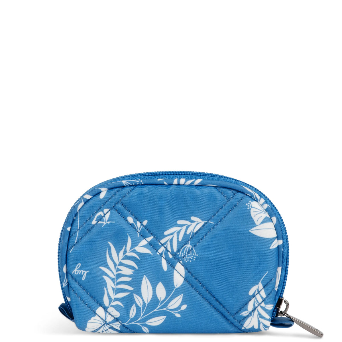 Stash Zip RFID Pouch