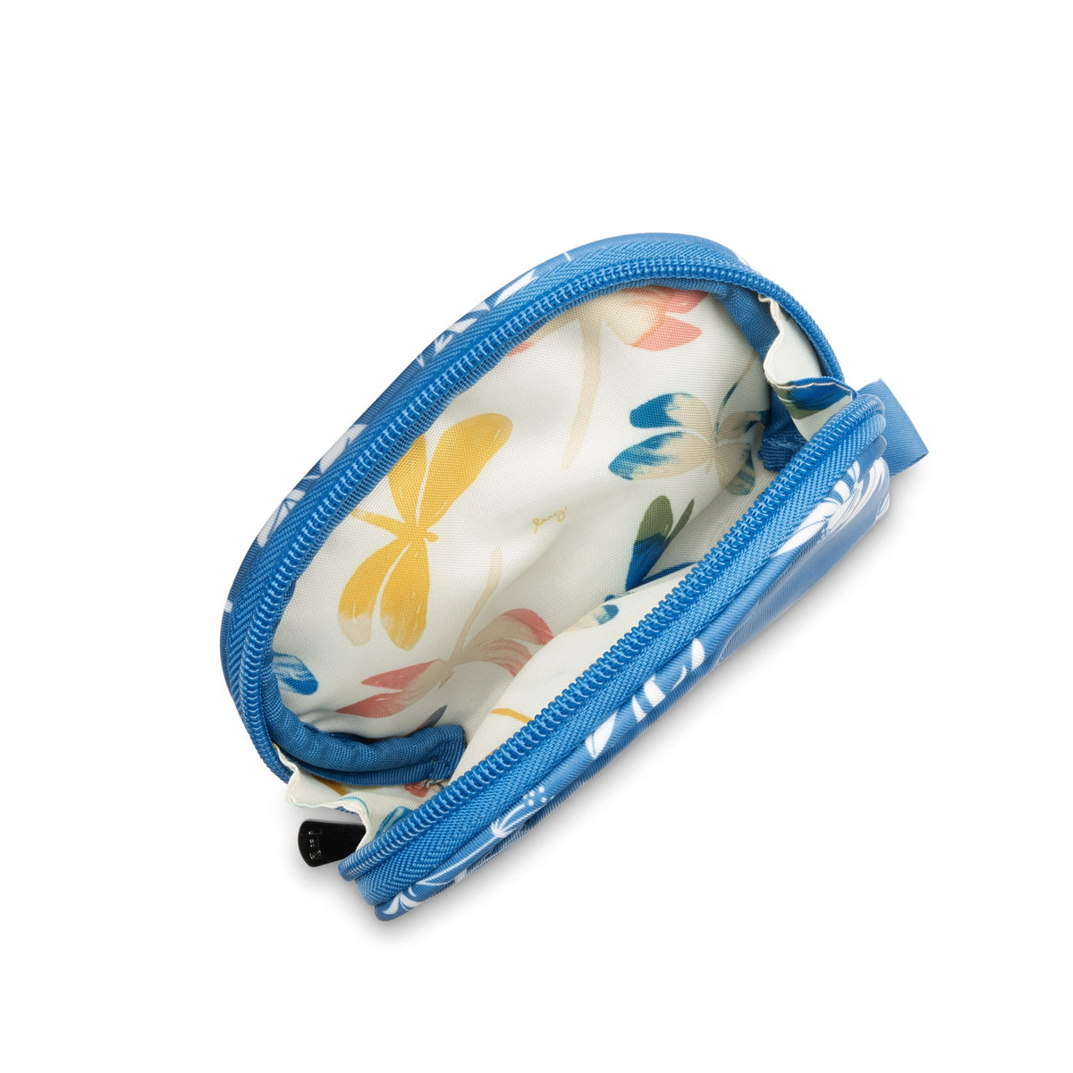 Stash Zip RFID Pouch
