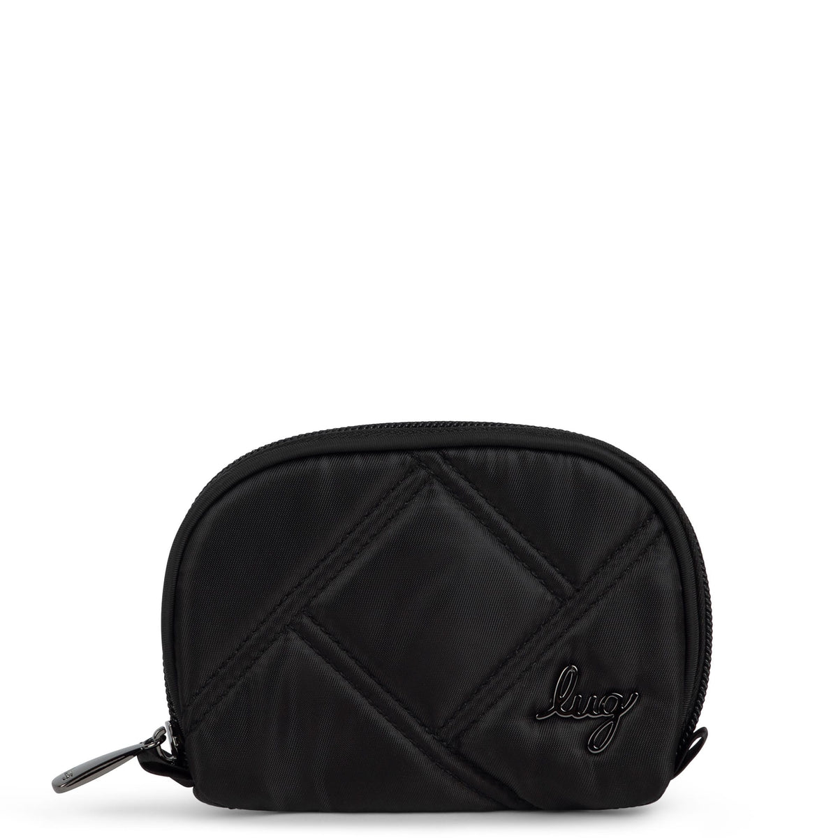 Stash Zip RFID Pouch