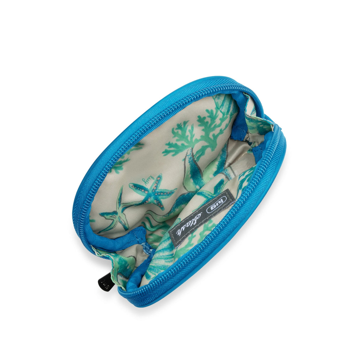 Stash Zip RFID Pouch
