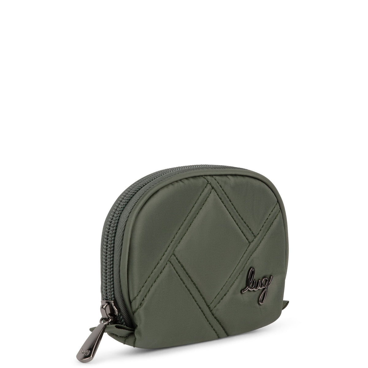 Stash Zip RFID Pouch