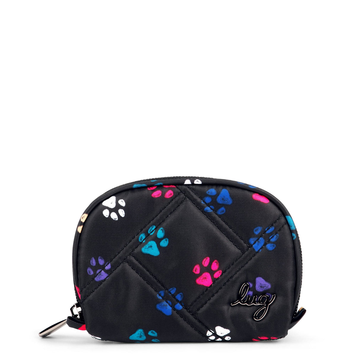 Stash Zip RFID Pouch