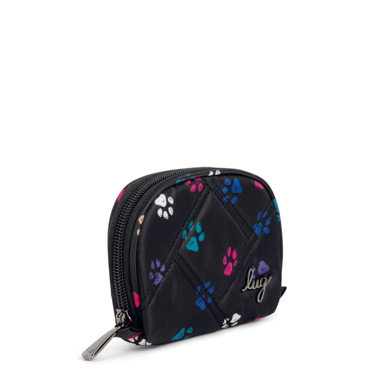 Stash Zip RFID Pouch