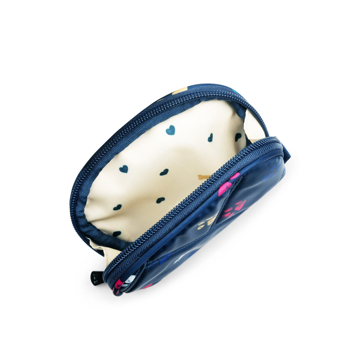 Stash Zip RFID Pouch