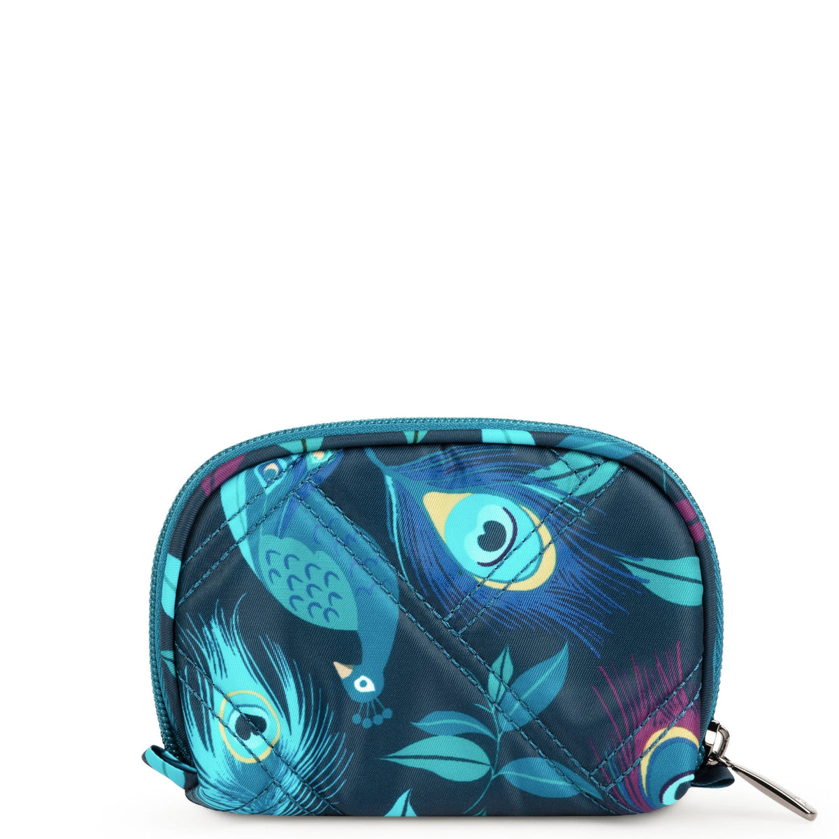 Stash Zip RFID Pouch