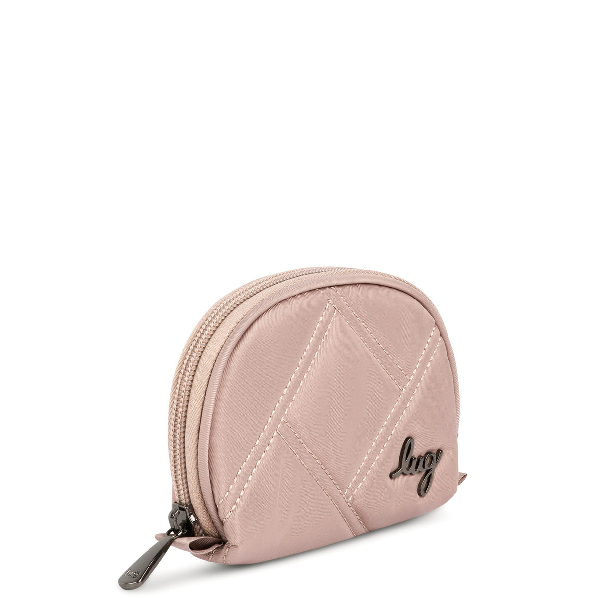 Stash Zip RFID Pouch