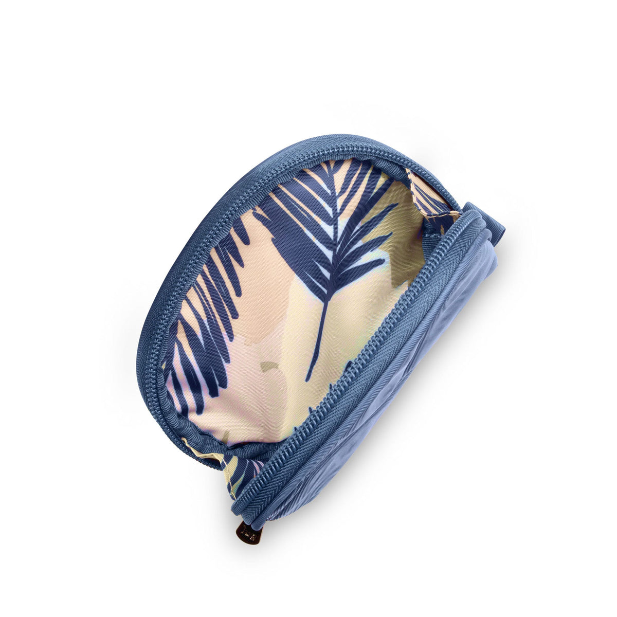 Stash Zip RFID Pouch
