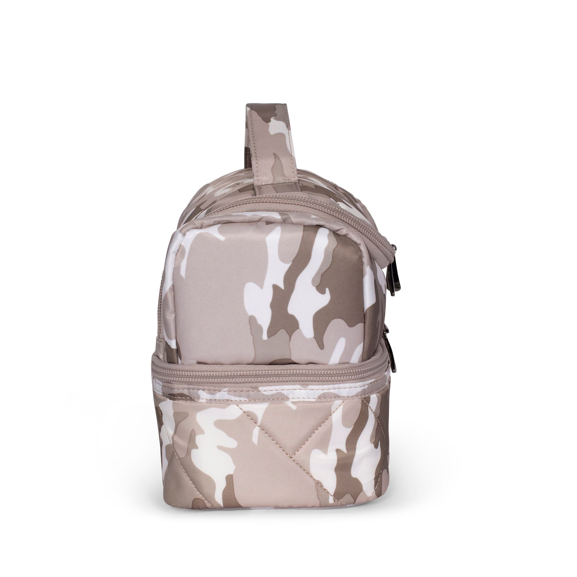 Stowaway Cosmetic Case - CAMO TAUPE - Stowaway_CamoTaupe_03