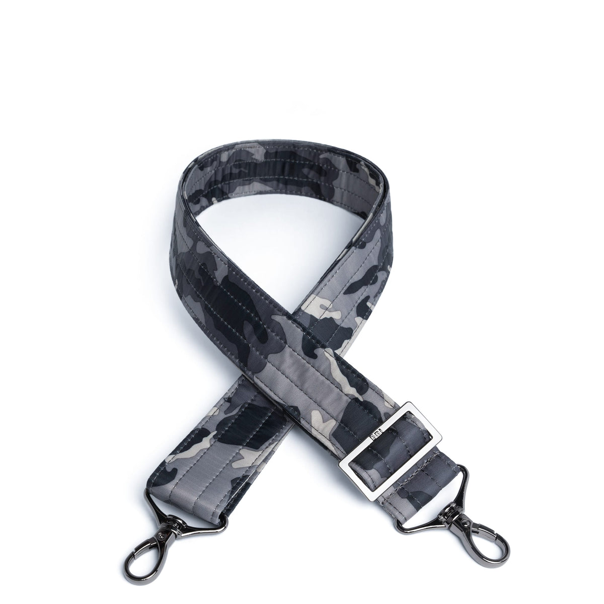 Adjustable Bag Strap - 1.5&quot; - CAMO MIDNIGHT - Strap1.5_Camo_Midnight_01