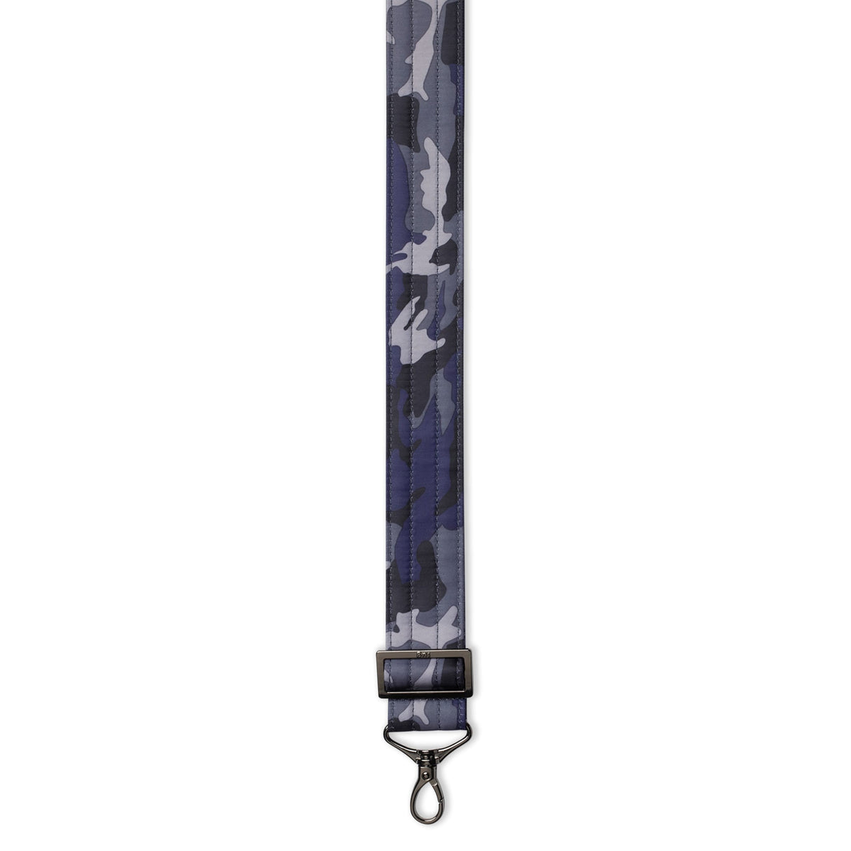 Adjustable Bag Strap - 1.5&quot; - CAMO NAVY - Strap1.5_Camo_Navy_02
