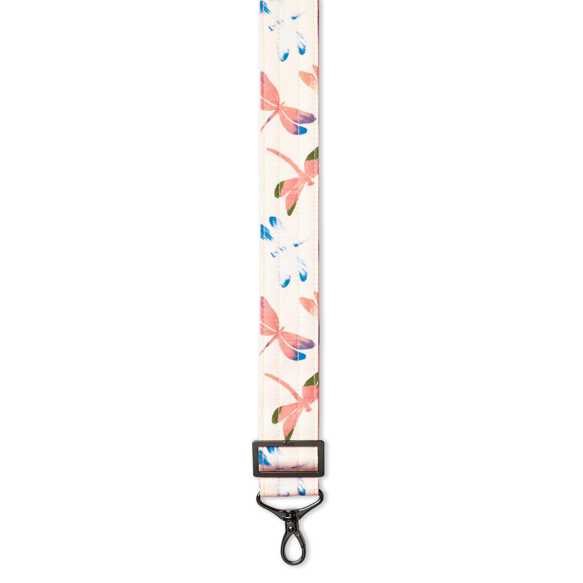 Adjustable Bag Strap - 1.5&quot; - DRAGONFLY MULTI - Strap1.5_Dragonflu_Multi_02