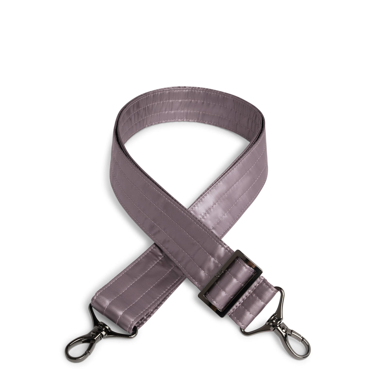 Adjustable Bag Strap - 1.5&quot; - METALLIC PEARL - Strap1.5_Metallic_Pearl_01