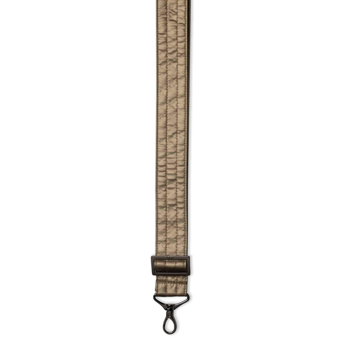 Adjustable Bag Strap - 1.5&quot; - METALLIC WALNUT - Strap1.5_Metallic_Walnut_02
