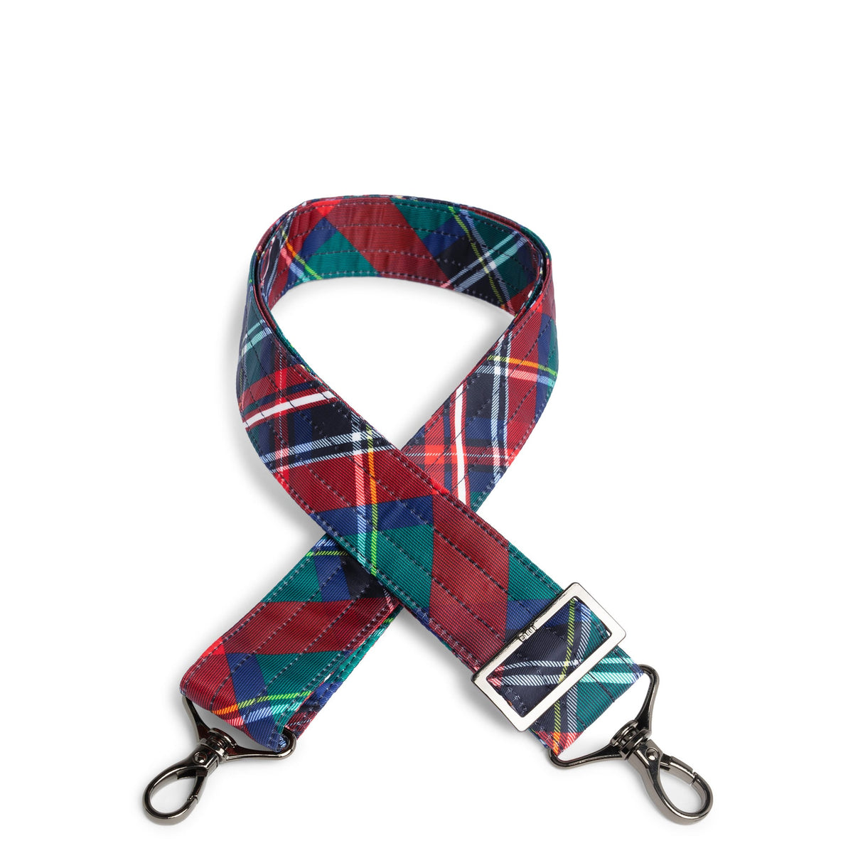 Adjustable Bag Strap - 1.5&quot; - TARTAN PLAID - Strap1.5_Tartan_Plaid_01