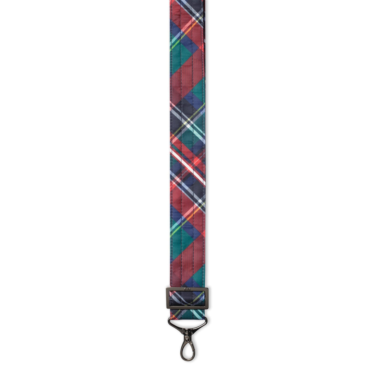 Adjustable Bag Strap - 1.5&quot; - TARTAN PLAID - Strap1.5_Tartan_Plaid_02