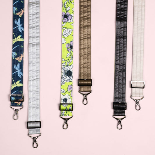 Adjustable 2pc Bag Straps - 1.5" - - Strap_Hover