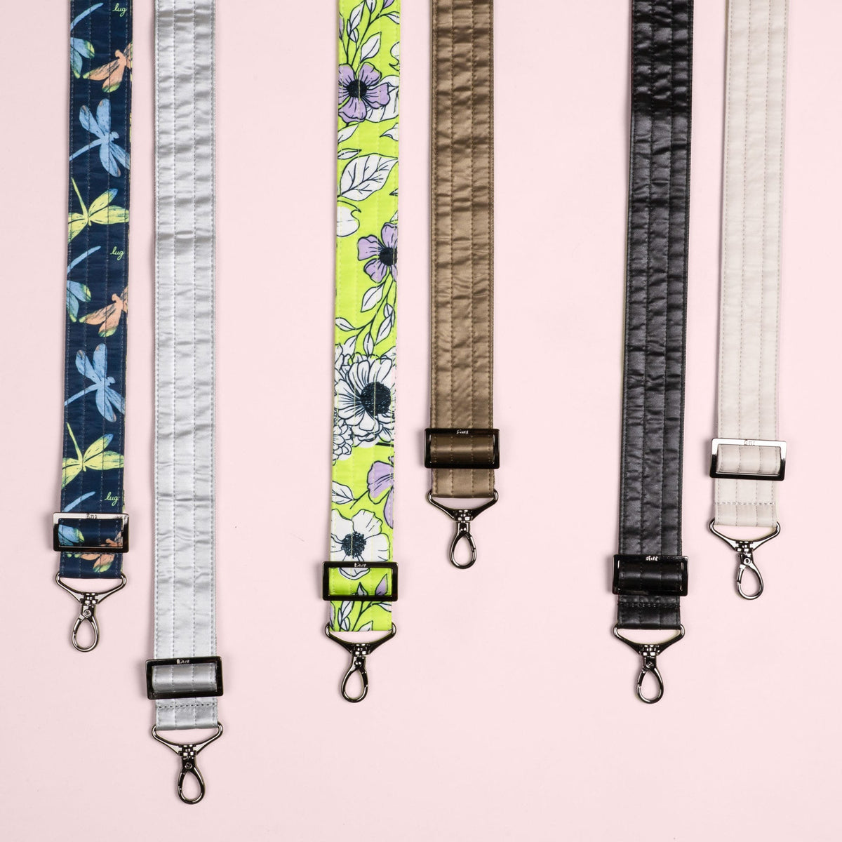 Adjustable 2pc Bag Straps - 1.5&quot; - - Strap_Hover