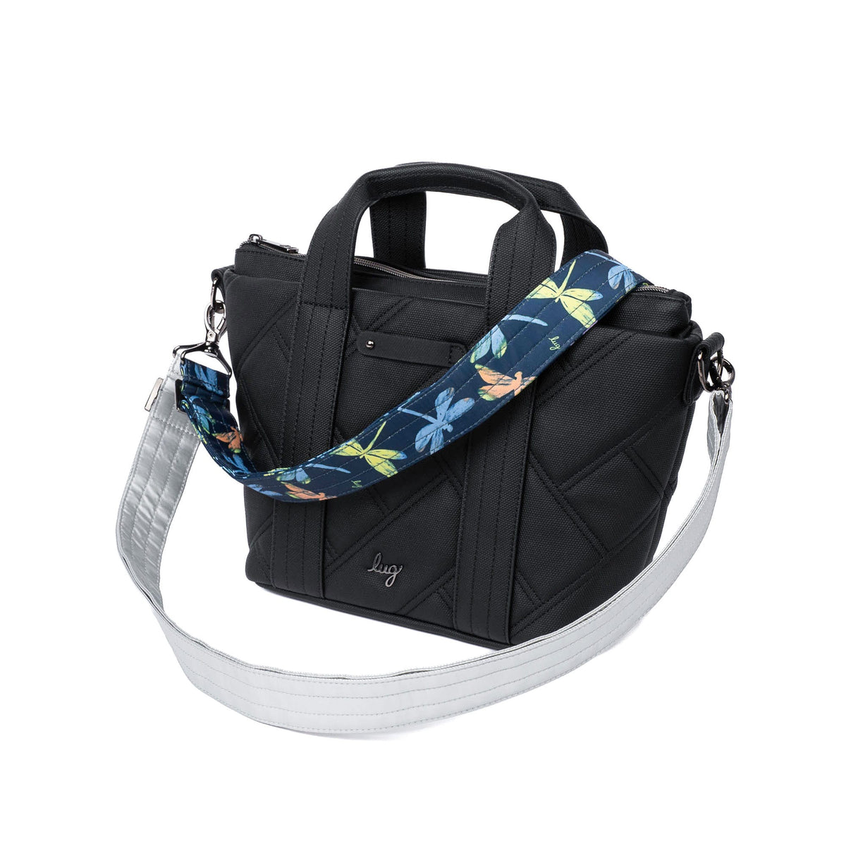 Adjustable 2pc Bag Straps - 1.5&quot; - - Strap_Lifestyle_03
