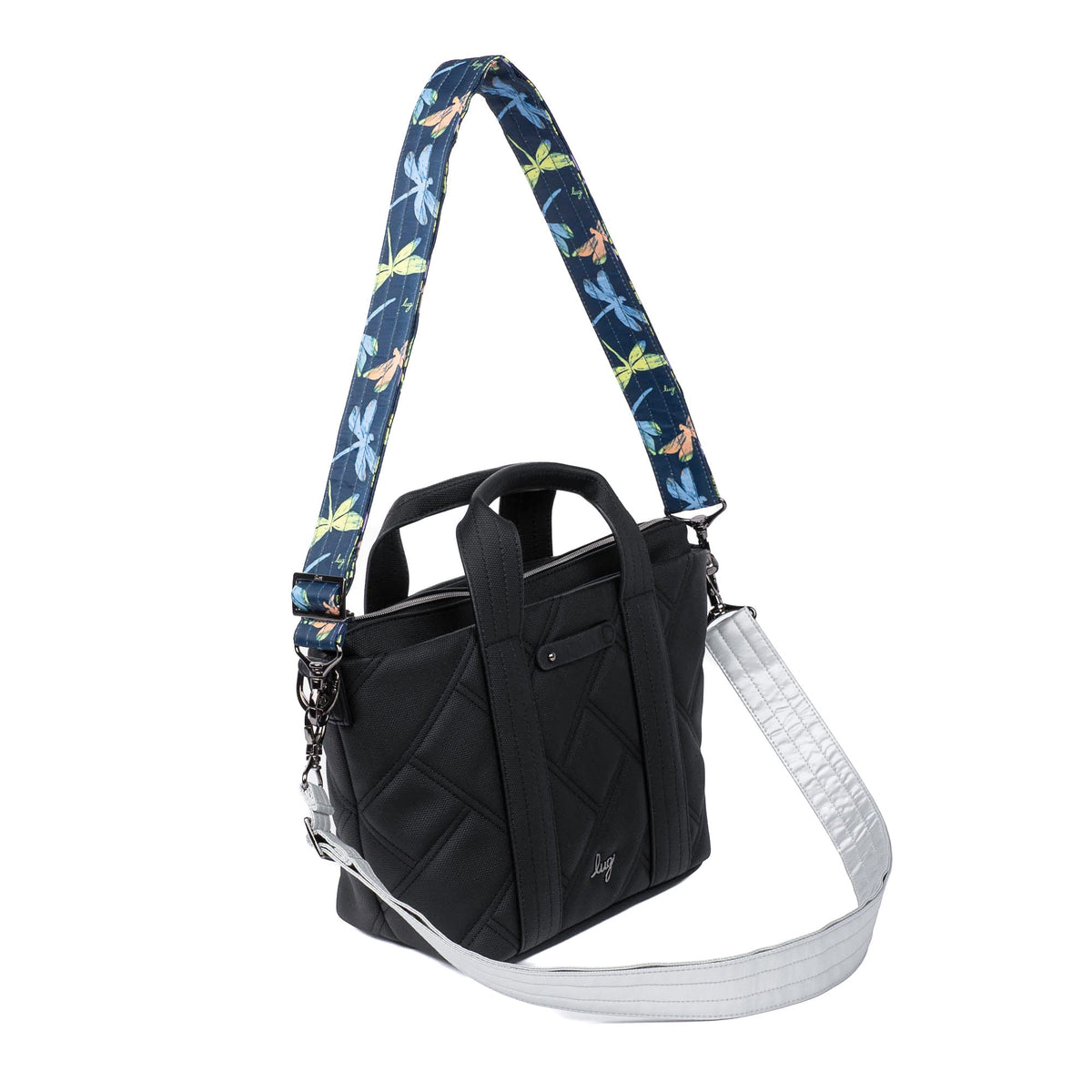 Adjustable 2pc Bag Straps - 1.5&quot; - - Strap_Lifestyle_04