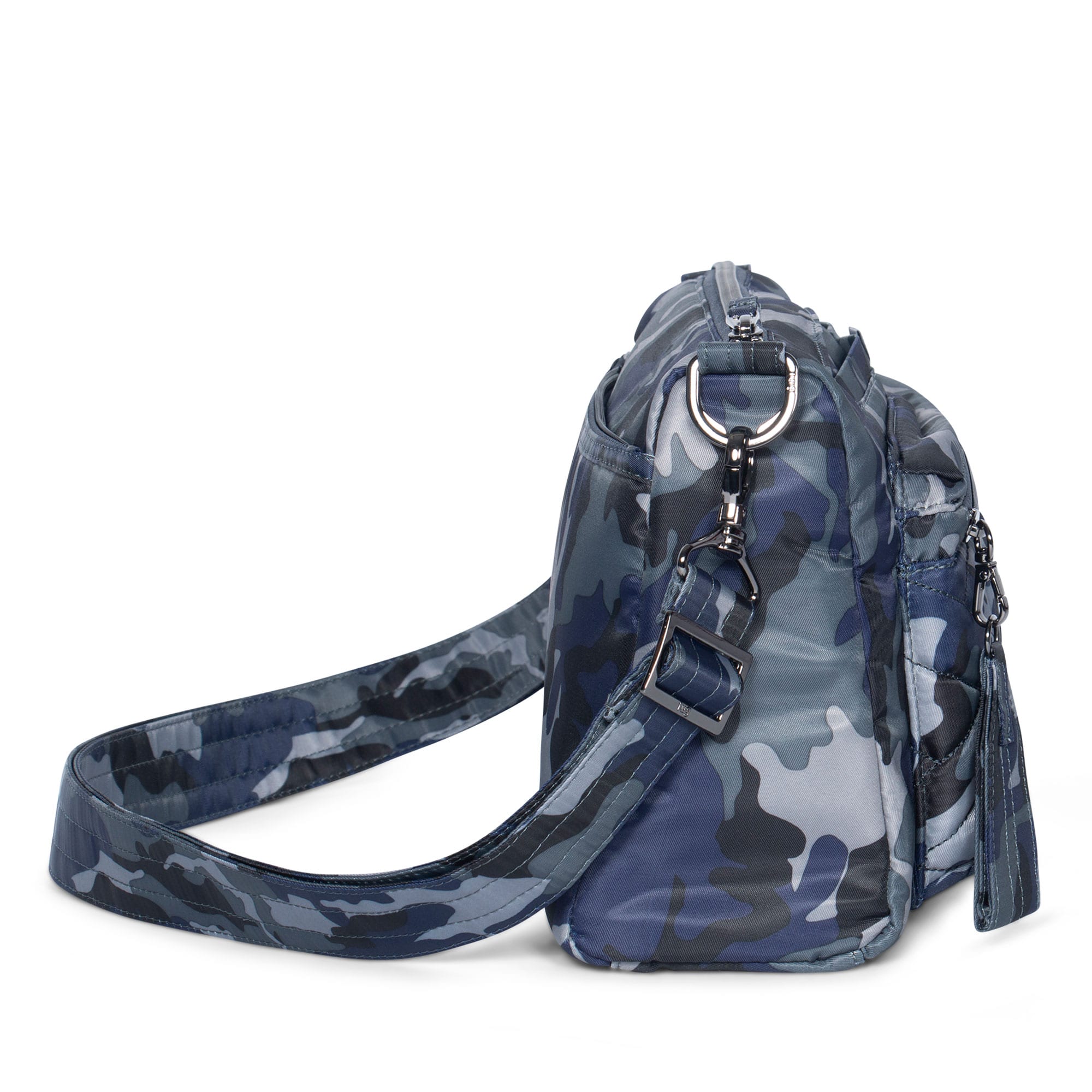 Stretch Crossbody Bag - CAMO NAVY - Stretch_CamoNavy_03